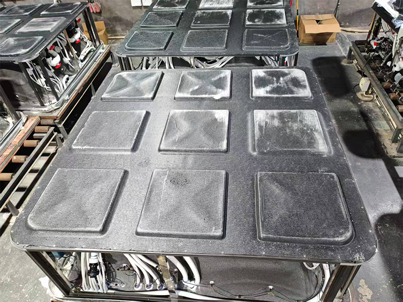 The indoor-badewanne: der beschützer der badewanne