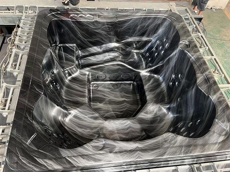 Alec: wie durftest du ein teures badebad