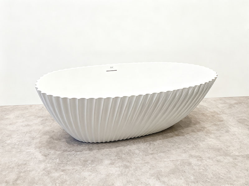 Ein paar dursleys in der badewanne